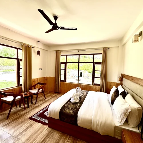 Deluxe Room Spitivilla