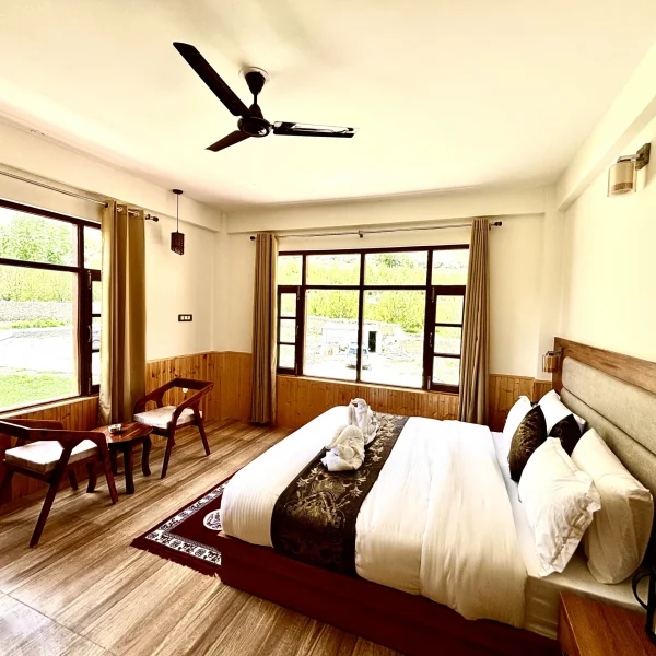 Deluxe Room Spitivilla