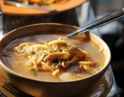 Thukpa - Spiti Valley, Local